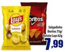Superbom Supermercados Salgadinho Doritos oferta
