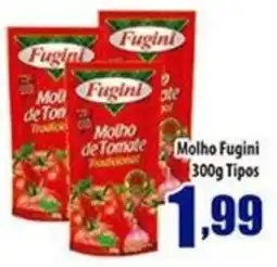 Superbom Supermercados molho de tomate tradicional oferta