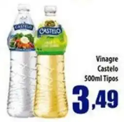 Superbom Supermercados Vinagre Castelo oferta