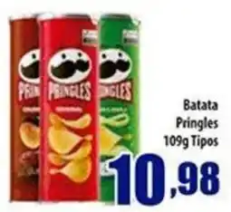 Superbom Supermercados Batata Pringles oferta