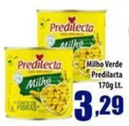 Superbom Supermercados Milho Verde Predilecta oferta