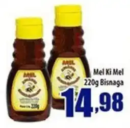 Superbom Supermercados Mel Ki Mel oferta