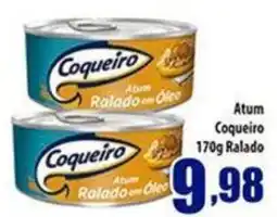Superbom Supermercados Atum ralado em óleo oferta