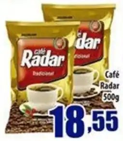 Superbom Supermercados Café Radar tradicional oferta