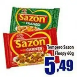 Superbom Supermercados Tempero sazon floopy oferta