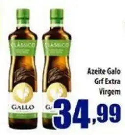 Superbom Supermercados Azeite Galo Grf Extra Virgem oferta