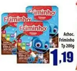 Superbom Supermercados Achocolatado friminho oferta