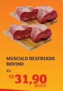 Assaí Atacadista músculo resfriado bovino oferta
