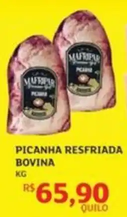 Assaí Atacadista Picanha resfriada bovina oferta