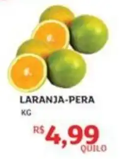 Assaí Atacadista laranja-pera oferta
