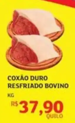 Assaí Atacadista Coxão duro resfriado bovino oferta