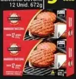 X Supermercados Bovril sabor carne oferta