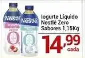 X Supermercados Iogurte Líquido Nestlé Zero Sabores oferta