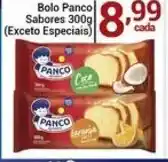 X Supermercados Bolo Panco Sabores oferta