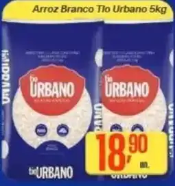 Comper Arroz Branco Tio Urbano oferta