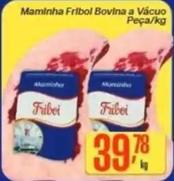 Comper Maminha Fribol Bovina a Vácuo oferta