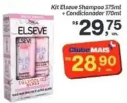 Comper Kit Elseve Shampoo oferta