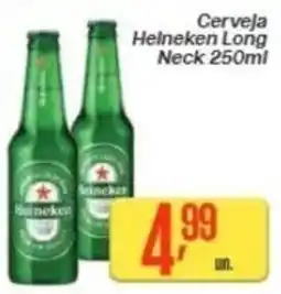 Comper Cerveja Heineken Long Neck oferta