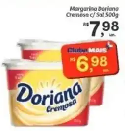 Comper Margarina dorianacremosa c/ sal oferta