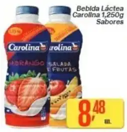 Comper Bebida Láctea Carolina oferta