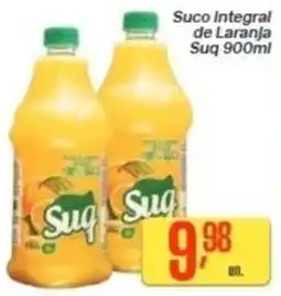 Comper Suco Integral de Laranja oferta