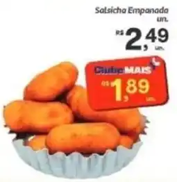 Comper Salsicha Empanada oferta