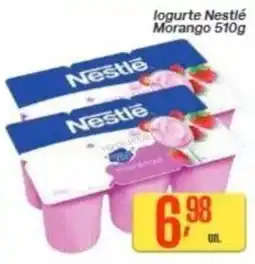 Comper Iogurte nestlé morango oferta