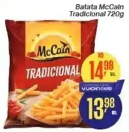 Comper Batata mccain tradicional oferta