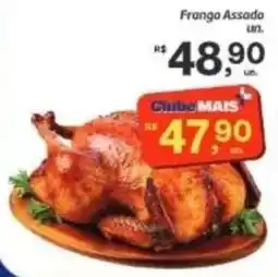 Comper Frango Assado oferta