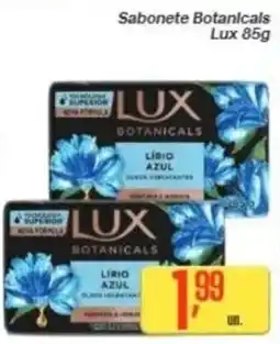 Comper Sabonete botanicals lux oferta