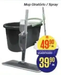 Comper Mop Gratatório / Spray oferta