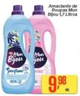 Comper Amaclante de Roupas Mon Bijou oferta