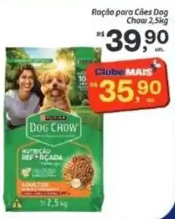 Comper Ração para Cães Dog Chow oferta