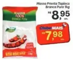 Comper Massa Pronta Tapioca Branca Pura oferta