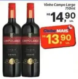 Comper Vinho campo largo oferta