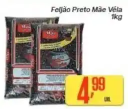 Comper Feljão Preto Mãe Véla oferta