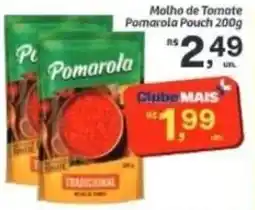 Comper molho de tomate pomarola pouch oferta