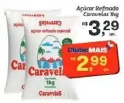 Comper Açúcar refinado especial oferta
