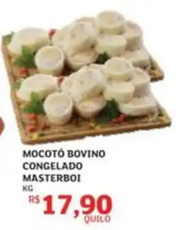 Assaí Atacadista Mocotó bovino congelado masterboi oferta