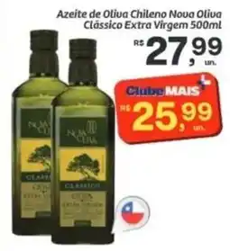 Comper Azeite de oliva chileno nova oliva clássico extra virgem oferta