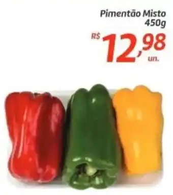 Pimentão Misto