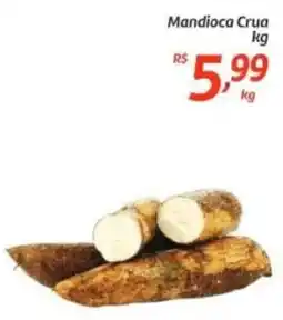 Comper Mandioca Crua oferta
