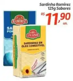 Comper Sardinha ramirez sabores oferta