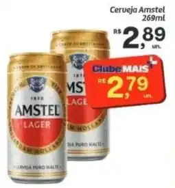 Comper Cerveja Amstel oferta