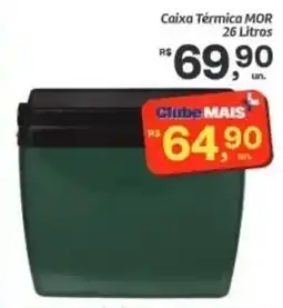 Comper Caixa Térmica MOR oferta