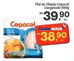 Comper Filé de Tilápia Copacol oferta