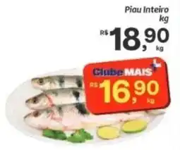 Comper Piau Inteiro oferta