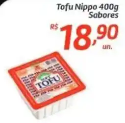 Comper Tofu Nippo sabores oferta