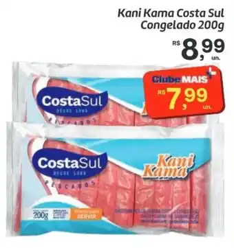 Kani Kama Costa Sul