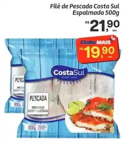 Comper Filé de Pescada Costa Sul Espalmada oferta